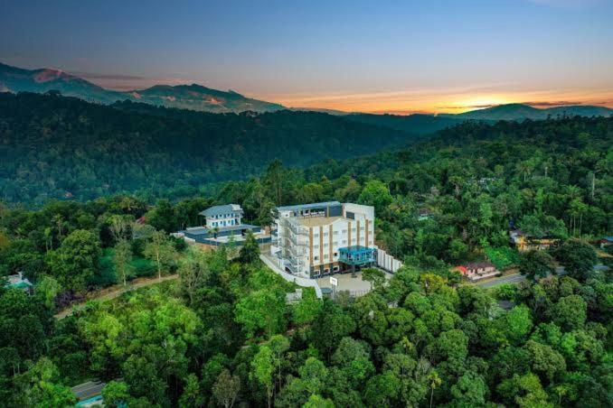 Lemongrass inn munnar Anachal Eksteriør bilde