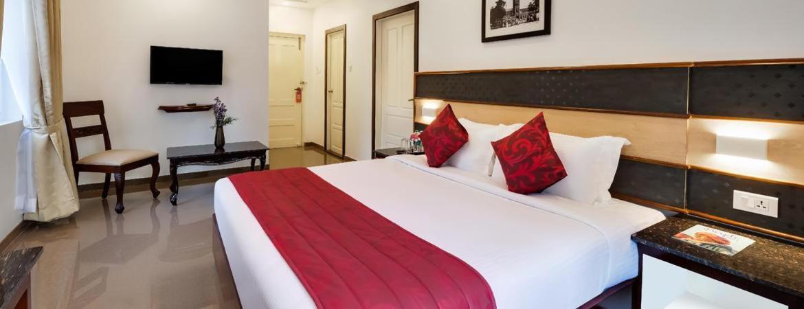 Lemongrass inn munnar Anachal Eksteriør bilde