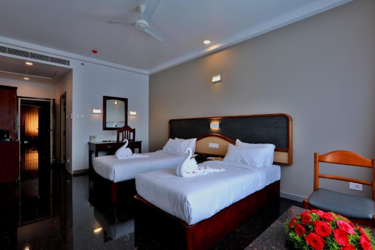 Lemongrass inn munnar Anachal Eksteriør bilde