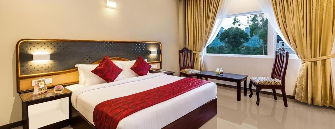 Lemongrass inn munnar Anachal Eksteriør bilde