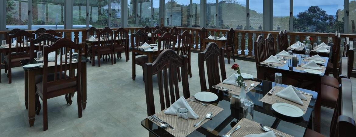 Lemongrass inn munnar Anachal Eksteriør bilde
