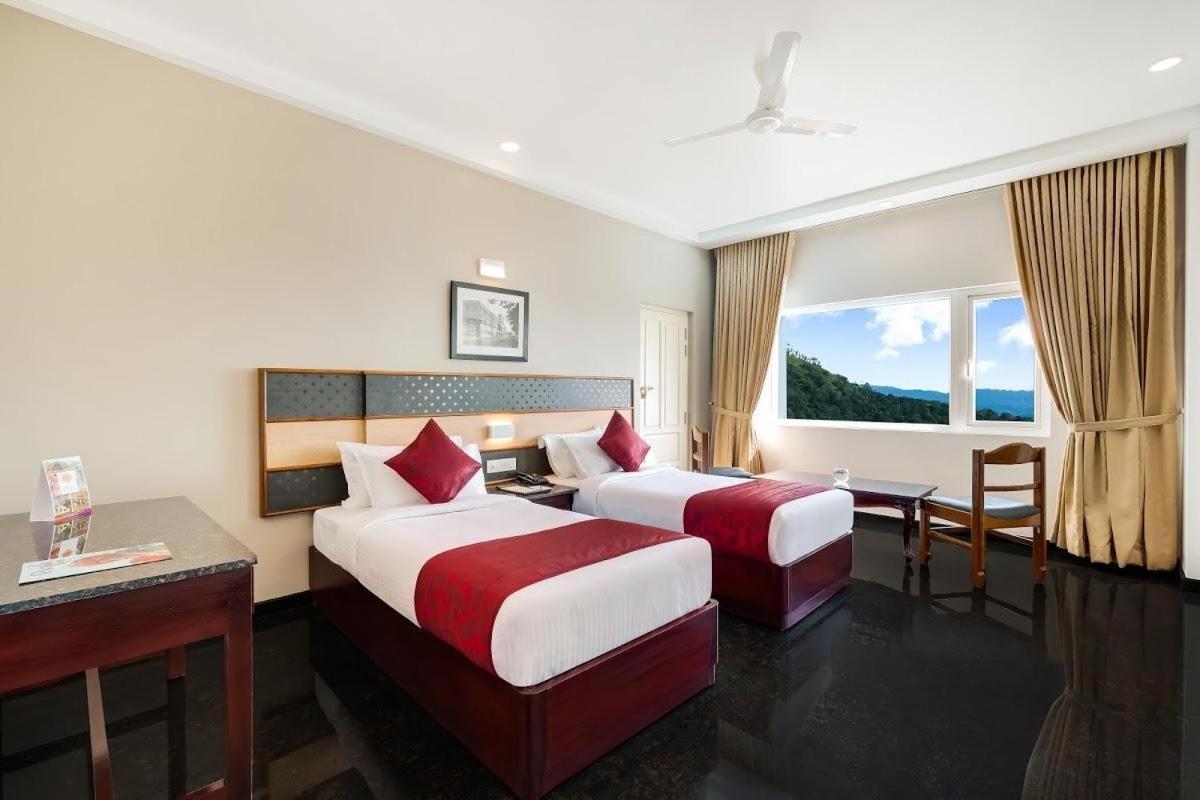Lemongrass inn munnar Anachal Eksteriør bilde